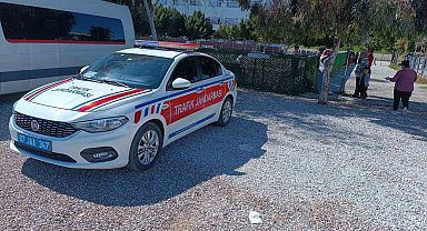 Jandarmadan 128 araç ve sürücüsüne para cezası