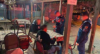 Jandarmadan 'Huzur' uygulaması