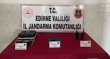 Jandarmadan kaçak kazı operasyonu