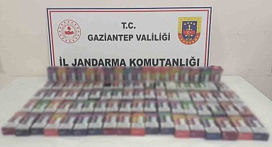 Jandarmadan kaçakçılık operasyonu: 12 şahıs yakalandı