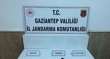 Jandarmadan mercek operasyonu: 4 gözaltı