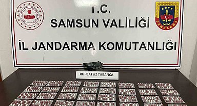 Jandarmadan uyuşturucu operasyonu