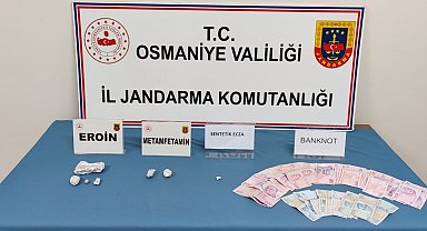 Jandarmadan uyuşturucu ve kaçakçılık operasyonları: 22 gözaltı