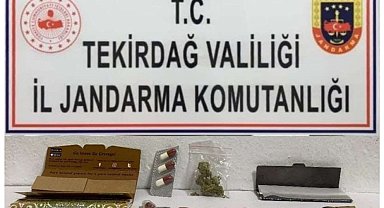 Jandarmadan uyuşturucu ve ruhsatsız silaha geçit yok