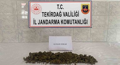 Jandarmadan uyuşturucuya geçit yok: 10 kişi yakalandı