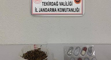 Jandarmadan uyuşturucuya geçit yok: 7 kişi yakalandı