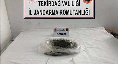 Jandarmadan yasaklı maddeye geçit yok: 4 kişi yakalandı