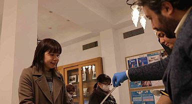 Japonya'da ilk iftar yapıldı