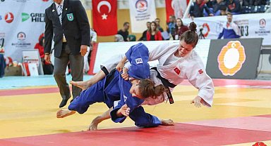 Judo Türkiye şampiyonası Denizli'de başlıyor
