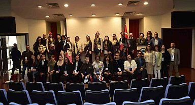 KA220-HED çağrısı çerçevesinde desteklenmeye değer görülen projenin açılış toplantısı ESOGÜ'de yapıldı