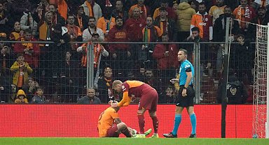 Kaan Ayhan sakatlandı