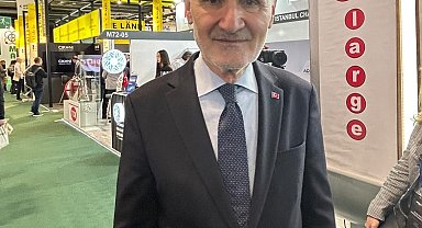KAAN'ın da stratejik malzemesi olan Türk kompoziti Paris'te büyük ilgi gördü