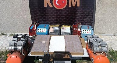 Kaçak sigaraya dev operasyon