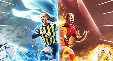 Kadın futbolunda şampiyonluk yolunda derbi heyecanı