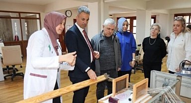 Kadın kooperatiflerine desteklerini sürdürüyor