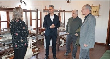 Kadın kooperatiflerini tek çatı altında birleştirme planı görüşüldü