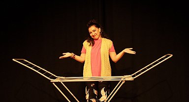 Kadın Oyunları Festivali 23-27 Mart tarihlerinde Ayvalıklı tiyatro severlerle 4. kez buluşacak