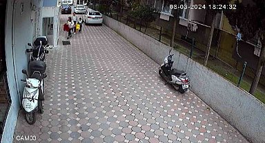 Kadınlar gününde öldürülen doktorun çocuklarıyla son görüntüleri ortaya çıktı