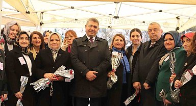 Kadınlar gününde özel sağlık tarama