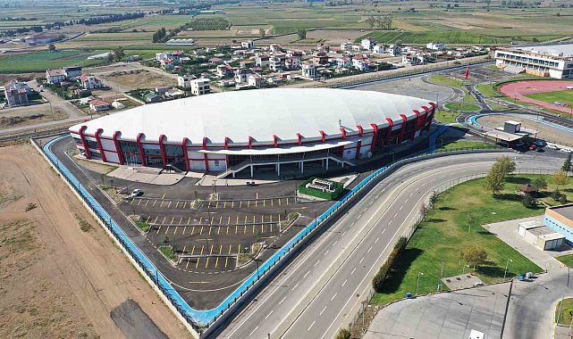 Kadınlar Voleybol 1. Ligi yarı final etabı, Balıkesir'de başlıyor