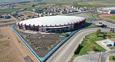 Kadınlar Voleybol 1. Ligi yarı final etabı, Balıkesir'de başlıyor