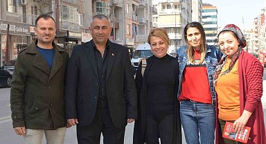 Kadınların sorunlarına çözüm bulabilmek için listesine 3 kadın aza ekledi