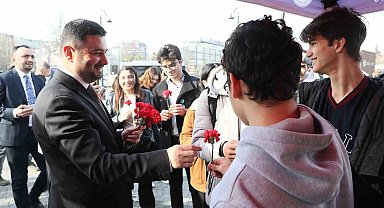 Kağıthane'de 17 bin 698 öğrencinin YKS harcı karşılandı
