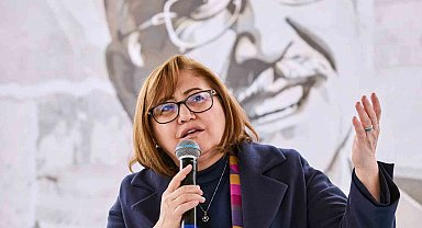 Kahraman Emmioğlu'nun ismi, Gaziantep Sanat Merkezi'nde yaşayacak