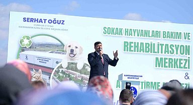 Kahramankazan'da iki görkemli açılış birden