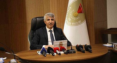 Kahramanmaraş Valisi Ünlüer: "Yerel suç çetesi çökertildi"