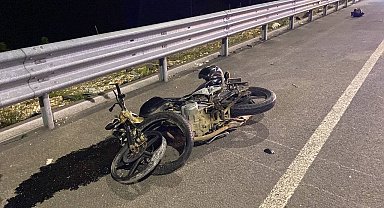 Kahramanmaraş'ta trafik kazası: 1 ölü
