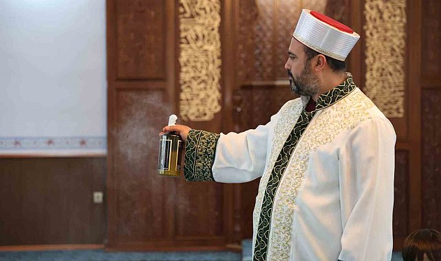 Kahramanmaraş'taki camilerde Ramazan temizliği