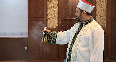 Kahramanmaraş'taki camilerde Ramazan temizliği