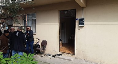 Kahvaltıya çağırdığı kardeşinin cansız bedeniyle karşılaştı
