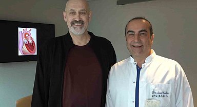 Kalp nakline doğru ilerlerken TAVİ ile yüzü güldü