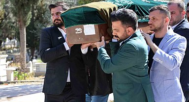 Kamboçya'da öldürülen İzmirli Ufuk Öntürk defnedildi