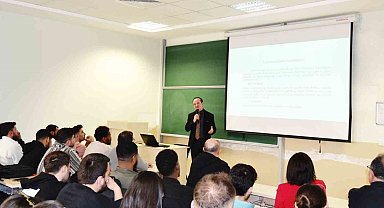 Kamu-Öğrenci Buluşma Serileri devam ediyor