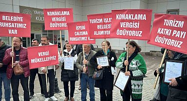 Kapatılacak 63 pansiyon işletmesinden çağrı: "Mağduriyetimizi giderin"