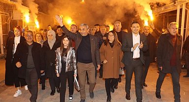 Kaplan'dan Çakırbeyli'ye doğalgaz müjdesi