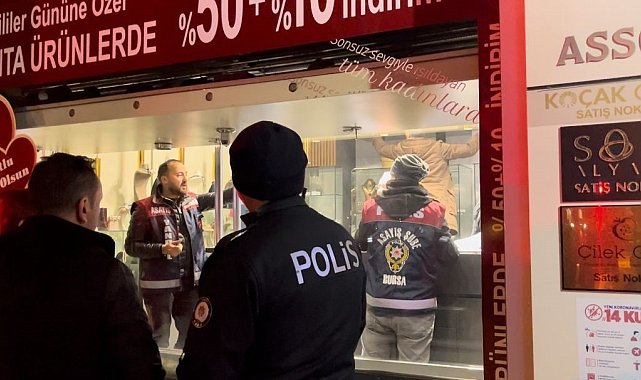 Kar vaadiyle vatandaşları dolandırdığı iddiasıyla kuyumcu ve yanındaki 2 kişi yakalandı