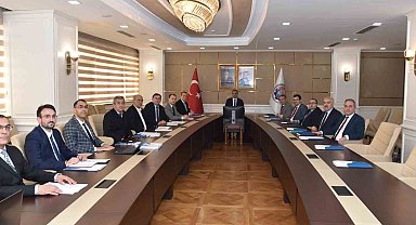 Karabük'e Lojistik Merkezi kurulacak