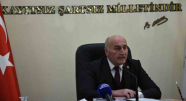 Karabük'te Mart ayı İl Genel Meclis Toplantısı yapıldı
