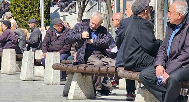 Karabük'ün yaşlı nüfusu arttı