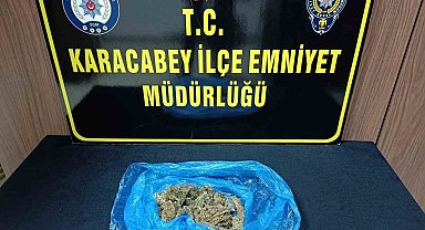 Karacabey polisi uyuşturucu tacirlerine göz açtırmıyor