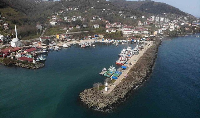 Karadeniz'de balıkçılar erken paydos etti