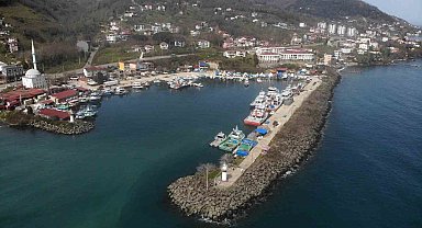 Karadeniz'de balıkçılar erken paydos etti