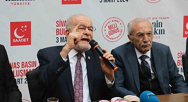 Karamollaoğlu: "Ben aptal değilim"
