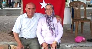 Karı koca soba gazından zehirlenerek hayatını kaybetti