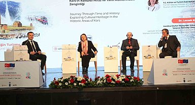 Kars Uluslararası Kars Konferansı'nda konuşuldu