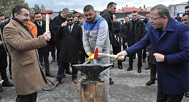 Kars'ta Nevruz Bayramı coşkuyla kutlandı